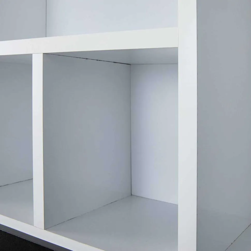 91x71x14 Sammel Regal Setzkasten modern - Ninian