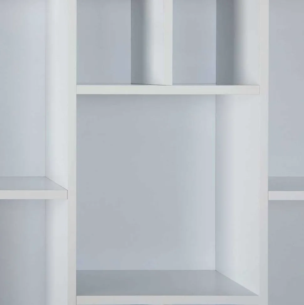 91x71x14 Sammel Regal Setzkasten modern - Ninian
