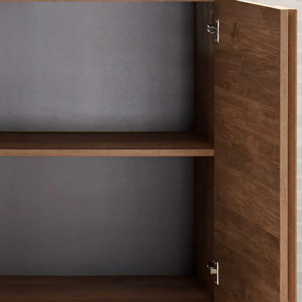 181x90x44 3-türiges Sideboard mit Sockelgestell - Basento