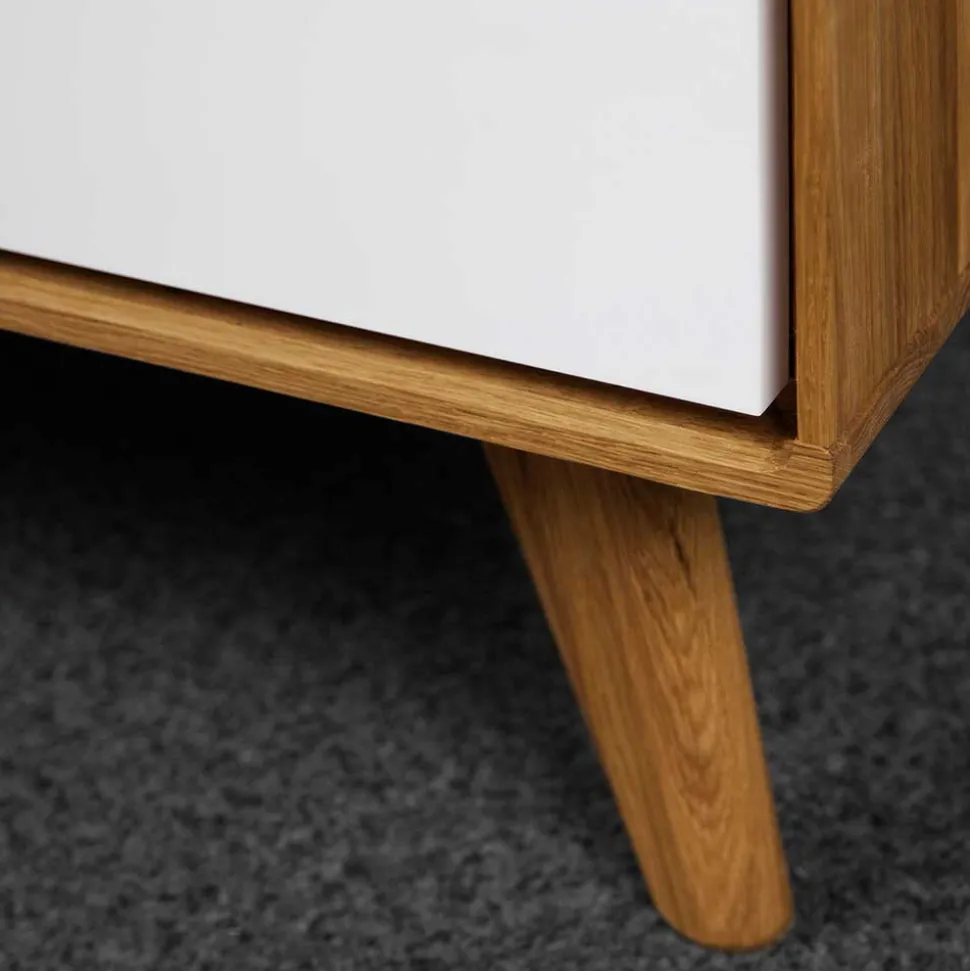 134x33x40 TV Element mit drei Schubladen - Diesta