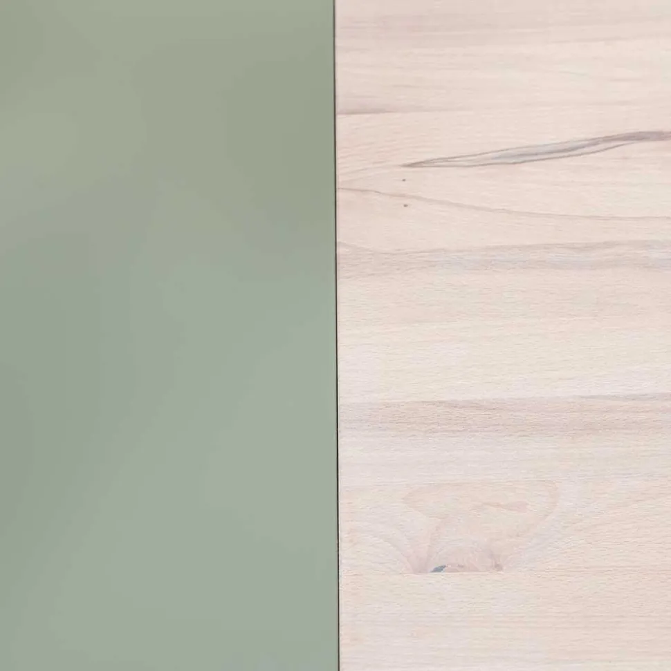 260x45x40 TV Lowboard zweifarbig - Ajevos