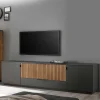 223x60x45 TV Unterschrank Lowboard modern - Cruzca