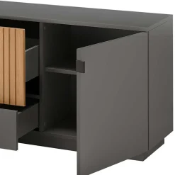 223x60x45 TV Unterschrank Lowboard modern - Cruzca