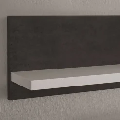 250x100x45 TV Wohnwand in Hochglanz - Istensa II (dreiteilig)