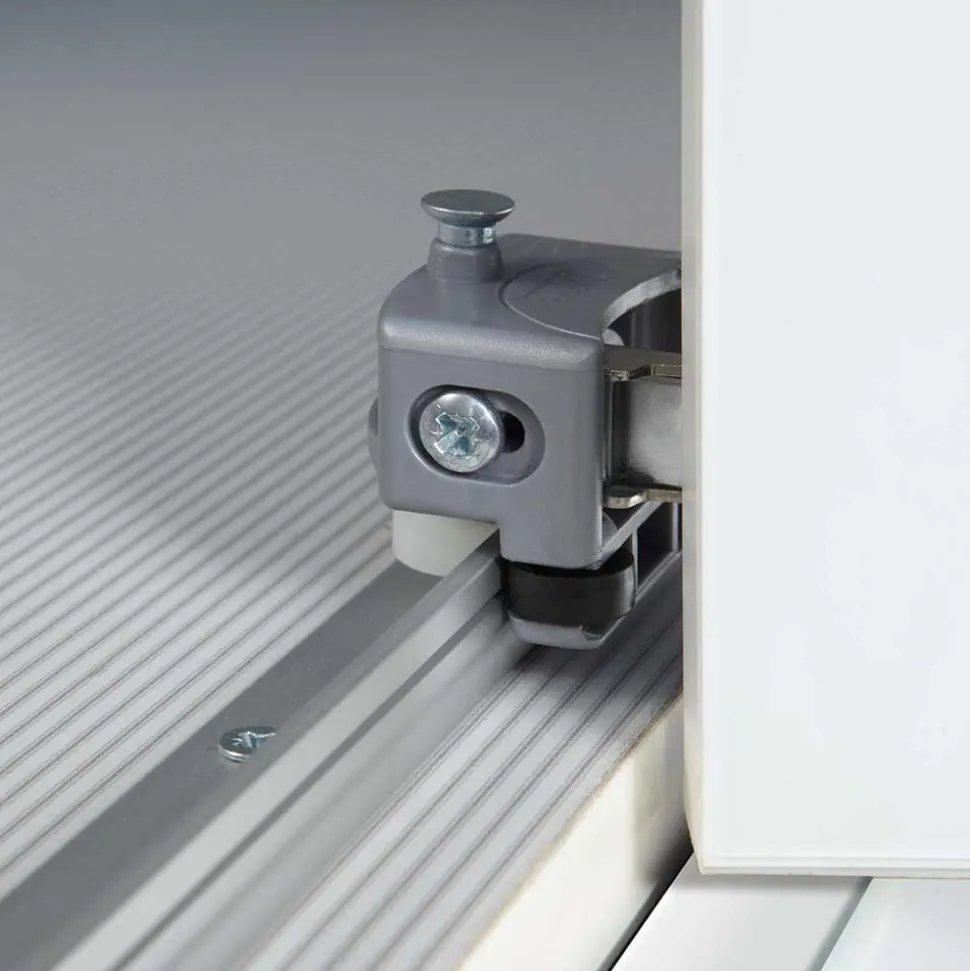 XXL Kleiderschrank mit Falttüren - Nasses