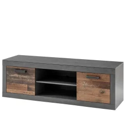 Zweifarbiges TV Board 153 cm breit - Timuras