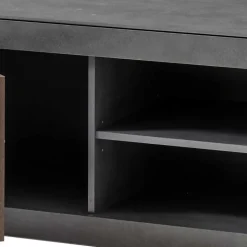 Zweifarbiges TV Board 153 cm breit - Timuras